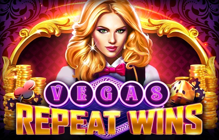 Vegas Repeat Wins artwork