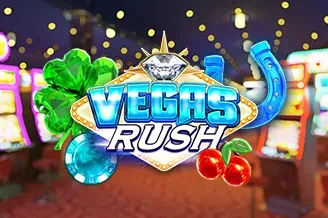 Vegas Rush artwork