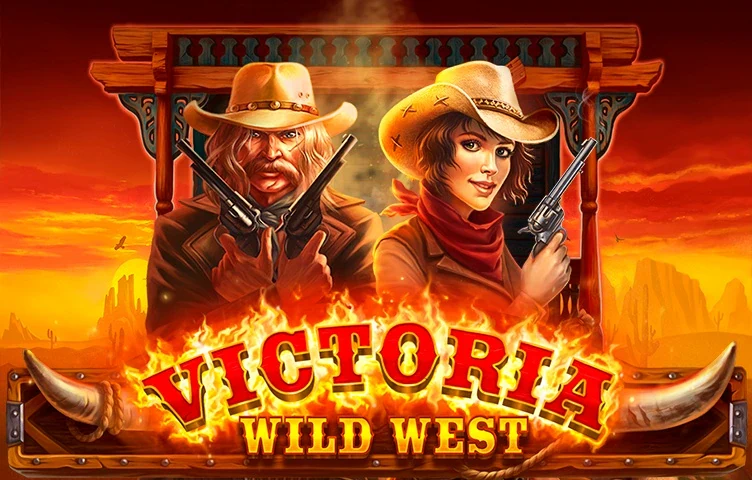 Victoria Wild West artwork