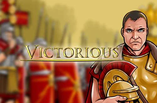 Victorious artwork