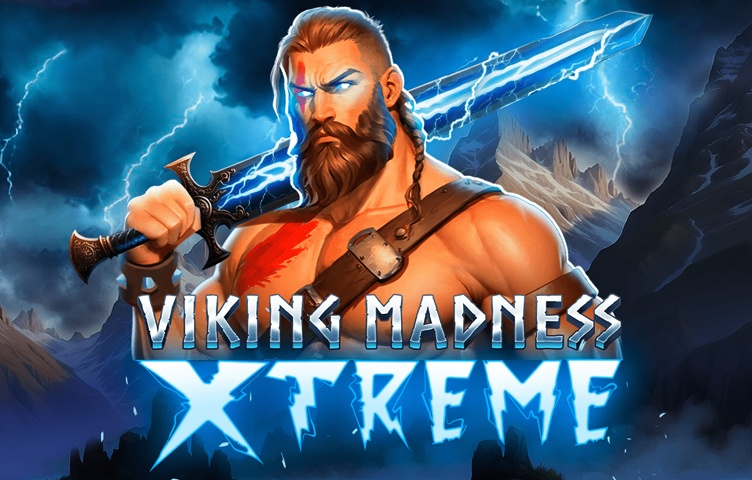 Viking Madness Xtreme artwork