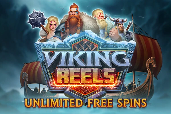 Viking Reels artwork