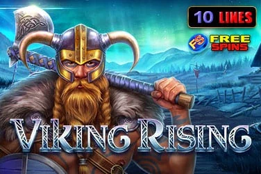 Viking Rising artwork