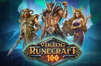 Viking Runecraft 100 artwork