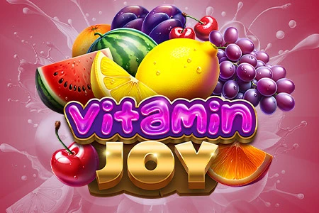 Vitamin Joy artwork
