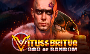 Vituss Britva God of Random