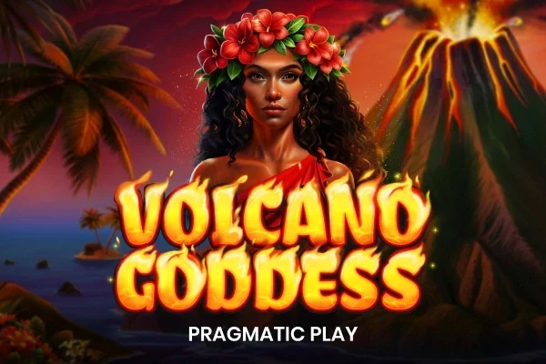 Volcano Goddess artwork