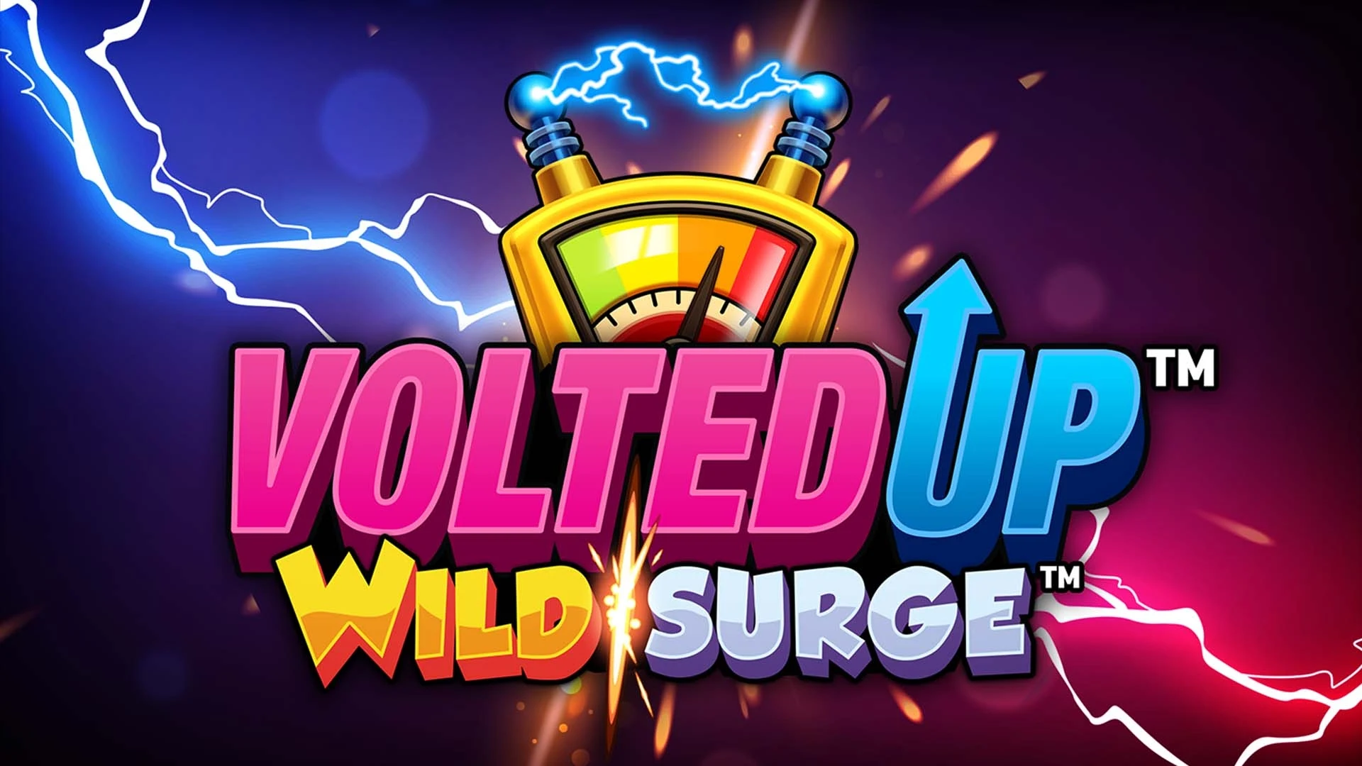 VoltedUP WildSurge artwork
