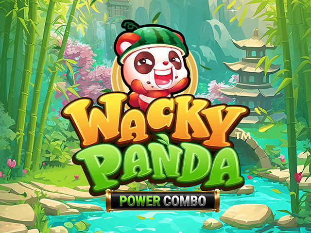 Wacky Panda Power Combo