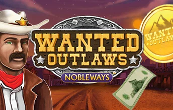 Wanted Outlaws artwork