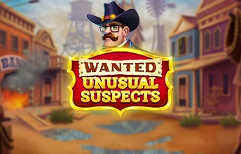 Wanted Unusual Suspects