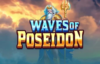 Waves of Poseidon artwork