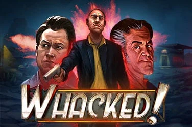 Whacked! artwork