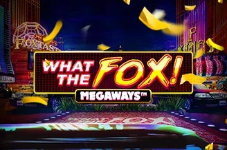 What the Fox Megaways artwork