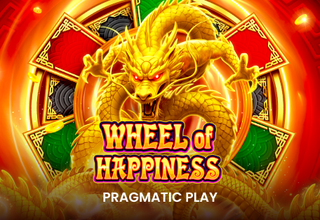 Wheel of Happiness artwork
