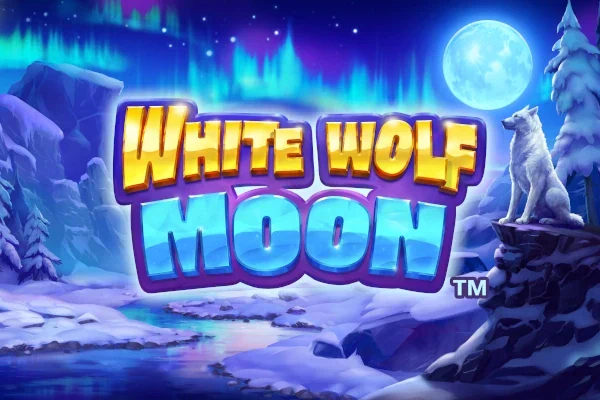 White Wolf Moon artwork