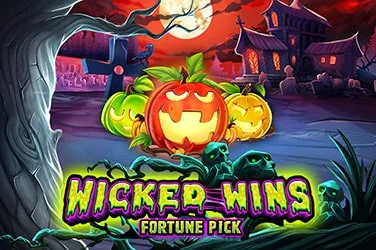 Wicked Wins - Fortune Pick artwork