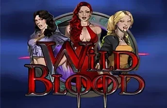 Wild Blood artwork