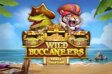 Wild Buccaneers Triple Treasure