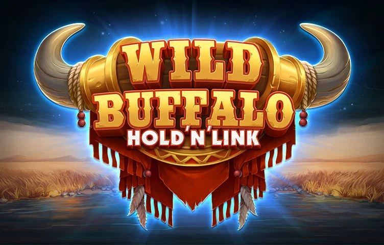 Wild Buffalo Hold 'N' Link Bonus Buy artwork