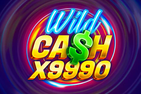 Wild Cash x9990 artwork