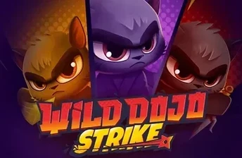 Wild Dojo Strike artwork