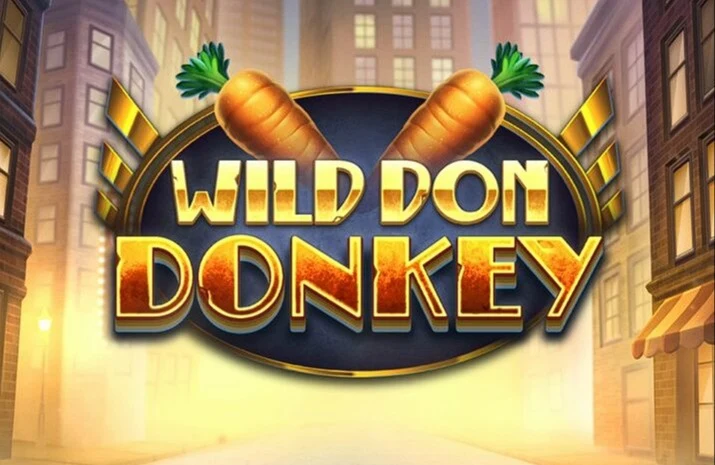 Wild Don Donkey artwork