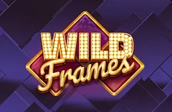 Wild Frames slot artwork