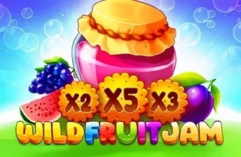 Wild Fruit Jam artwork