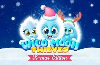 Wild Moon Thieves artwork