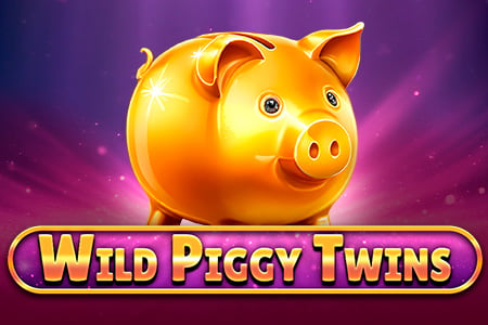 Wild Piggy Twins