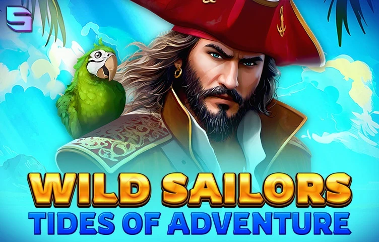Wild Sailors - Tides of Adventure slot artwork