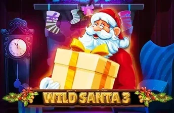 Wild Santa 3 artwork