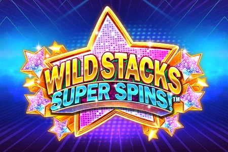 Wild Stacks Super Spins