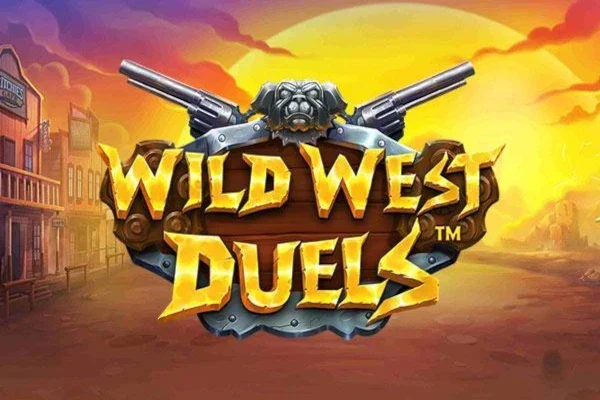 Wild West Duels slot artwork