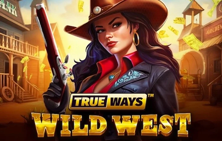 Wild West Trueways artwork
