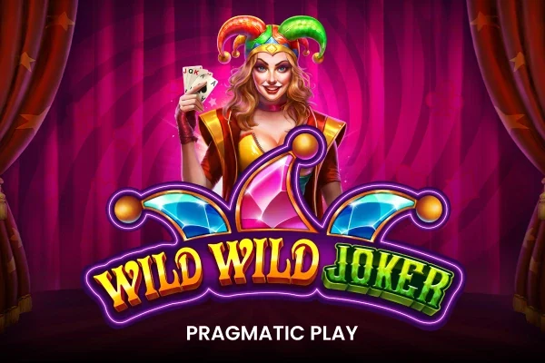 Wild Wild Joker artwork