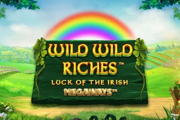 Wild Wild Riches Megaways artwork