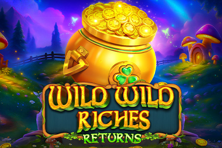 Wild Wild Riches Returns artwork