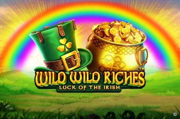 Wild Wild Riches artwork