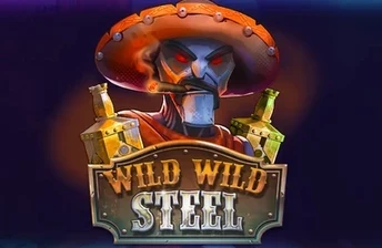 Wild Wild Steel artwork