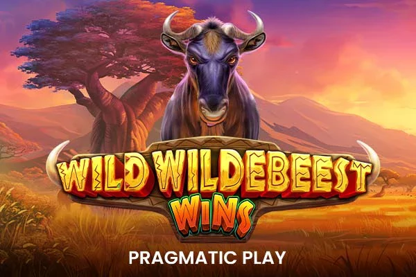 Wild Wildebeest Wins artwork