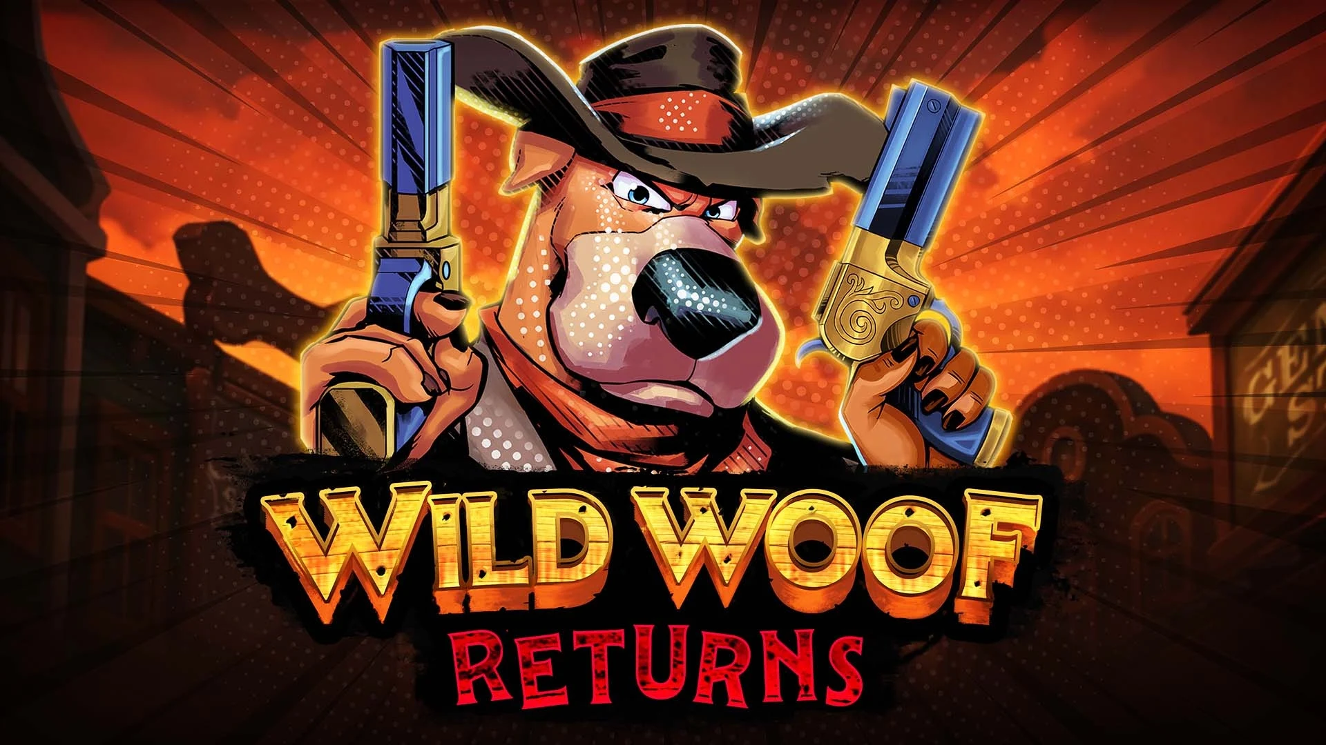 Wild Woof Returns