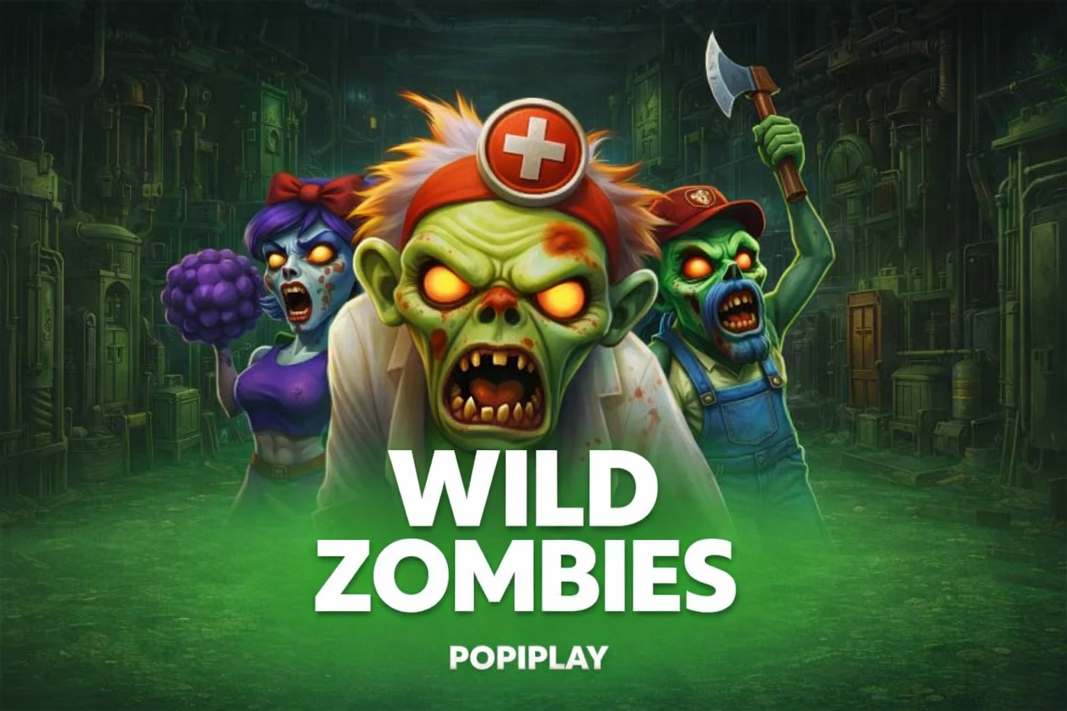 Wild Zombies