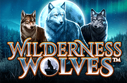 Wilderness Wolves artwork
