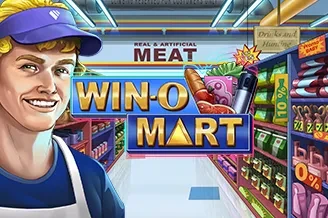 Win-O-Mart artwork