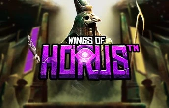 Wings of Horus slot artwork