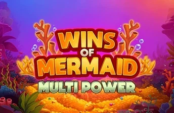 Wins of Mermaid Multi Power