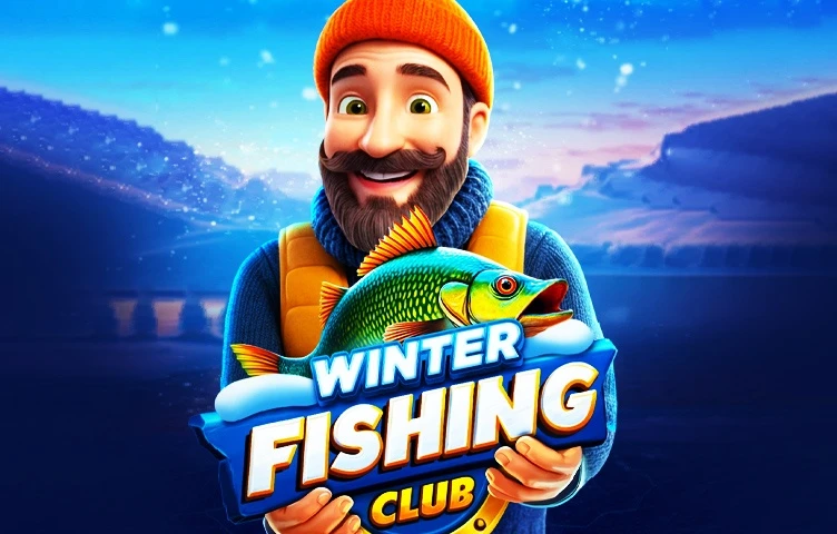 Winter Fishing Club artwork