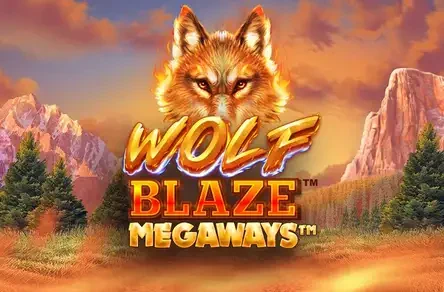 Wolf Blaze Megaways